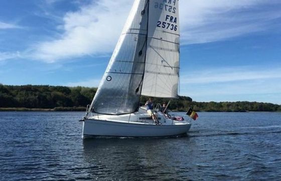 Jeanneau Sun Fast 26 Freiheit