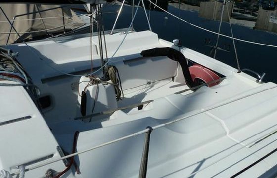 Jeanneau Sun Fast 26 Freiheit