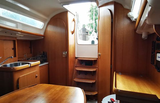 Jeanneau Sun Fast 26 Freiheit