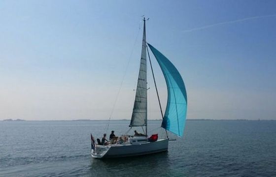 Jeanneau Sun Fast 26 Freiheit