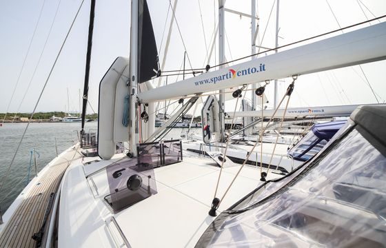 Jeanneau 54 Eleutheria