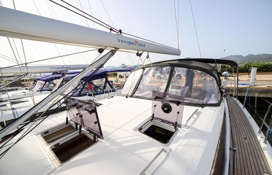 Jeanneau 54 Eleutheria