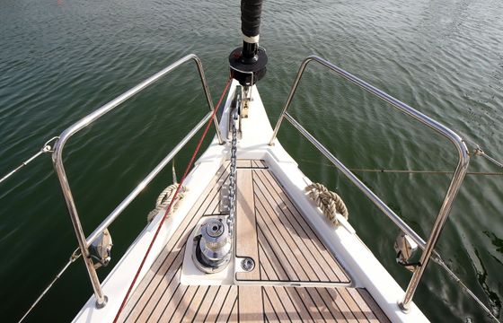 Jeanneau 54 Eleutheria