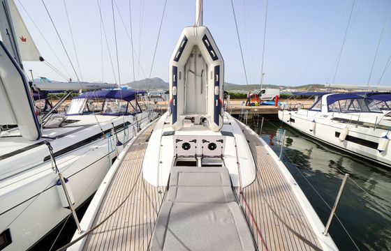Jeanneau 54 Eleutheria