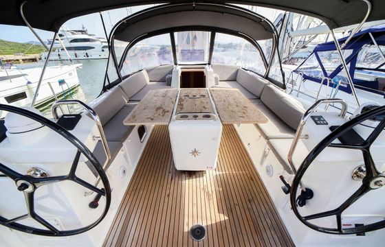 Jeanneau 54 Eleutheria