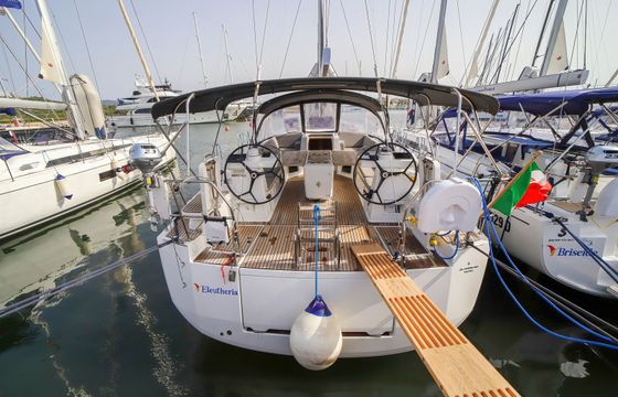 Jeanneau 54 Eleutheria