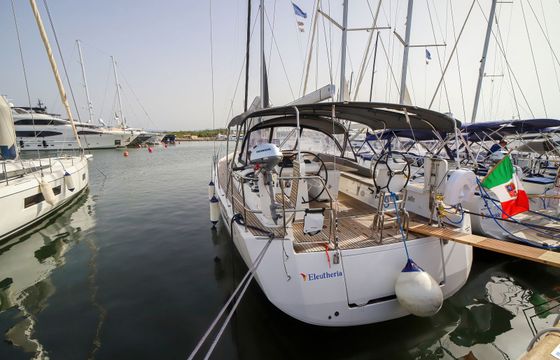 Jeanneau 54 Eleutheria