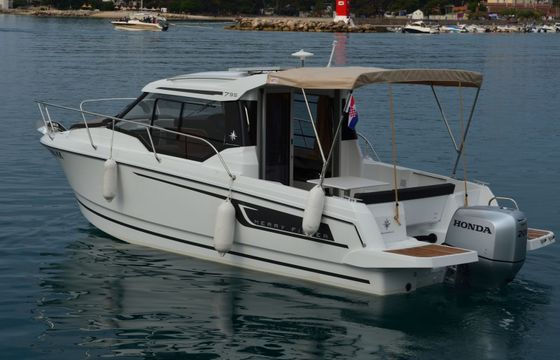 Jeanneau Merry Fisher 795 Merry Fisher