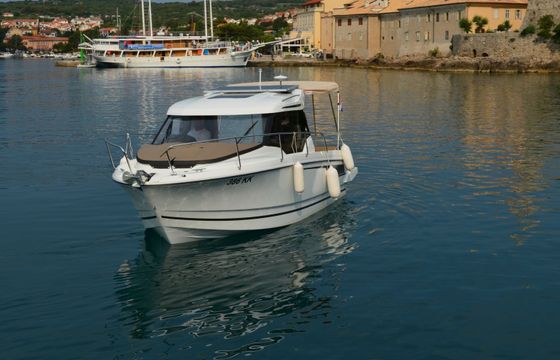 Jeanneau Merry Fisher 795 Merry Fisher
