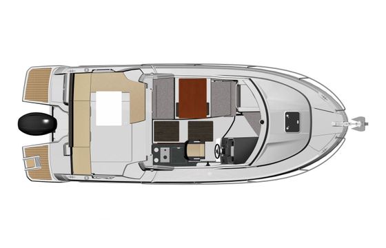 Jeanneau Merry Fisher 795 Merry Fisher