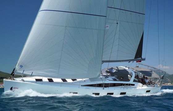 Jeanneau 64 Freedom