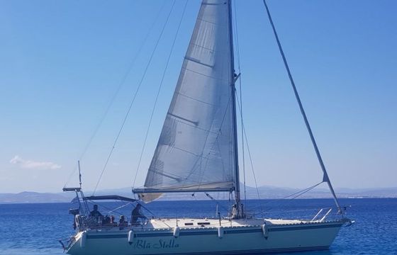 Jeanneau Sun Kiss 45 Blu Stella