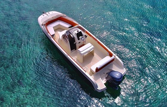 Invictus 240 FX Saga 2
