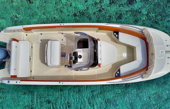Invictus 240 FX Saga 2