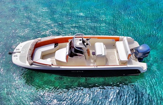 Invictus 240 FX Saga 2