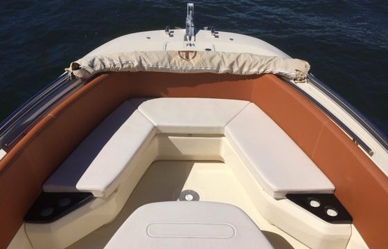 Invictus 240 FX Saga 2