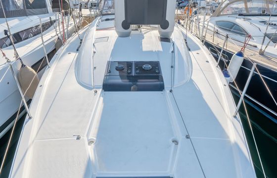 Jeanneau 54 Erica