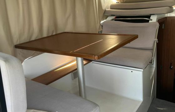 Jeanneau Merry Fisher 895 Likarija