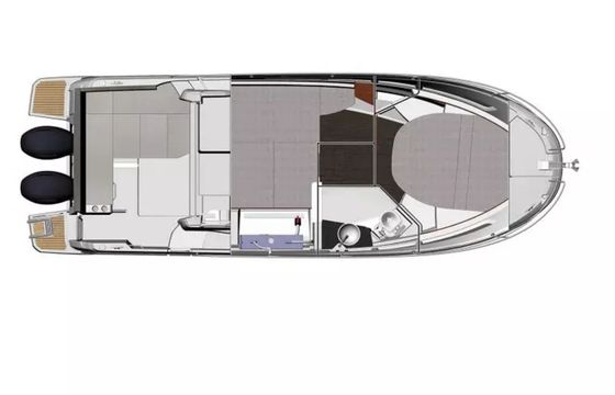 Jeanneau Merry Fisher 895 Likarija