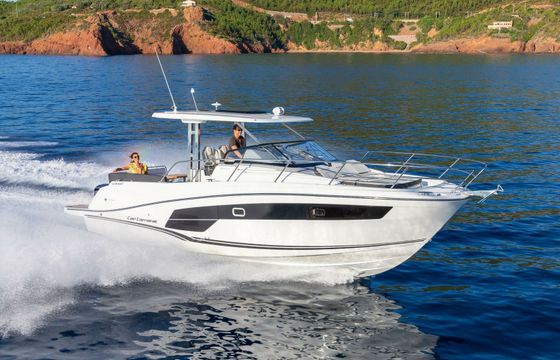 Jeanneau Cap Camarat 10.5 WA Invictus