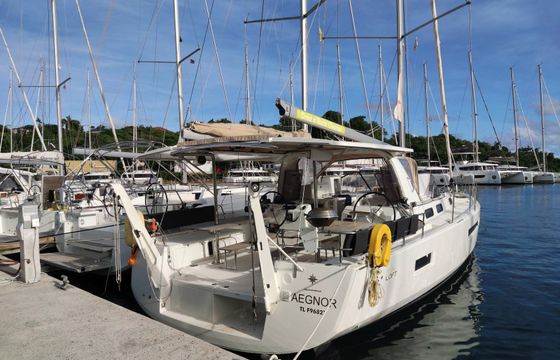 Jeanneau Sun Loft 47 Aegnor