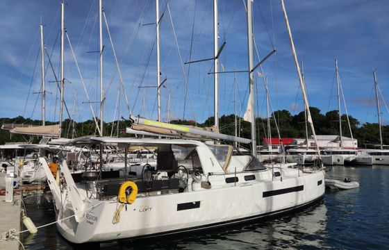 Jeanneau Sun Loft 47 Aegnor
