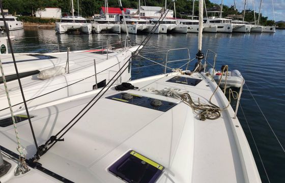 Jeanneau Sun Loft 47 Aegnor