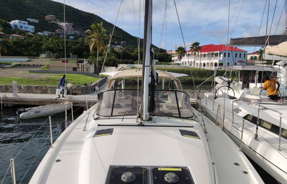 Jeanneau Sun Loft 47 Aegnor
