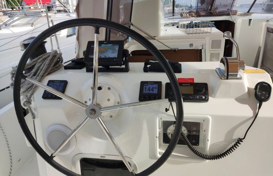 Jeanneau Sun Loft 47 Aegnor