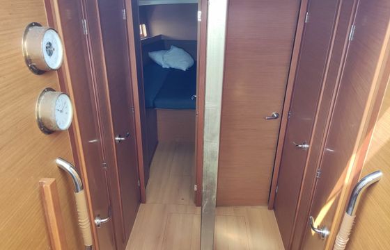 Jeanneau Sun Loft 47 Aegnor