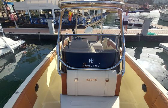 Invictus 240 L Mar