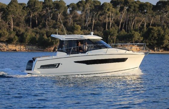 Jeanneau Merry Fisher 895 Riva