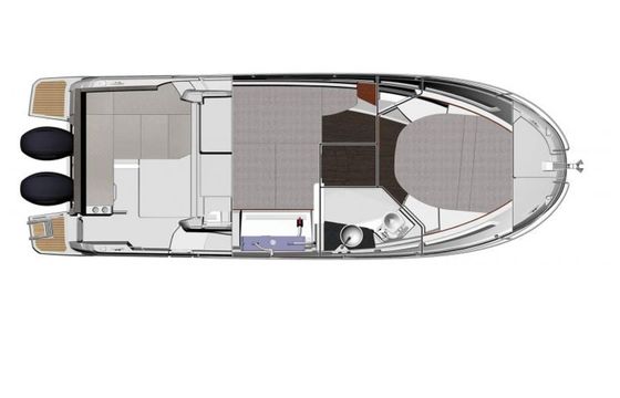 Jeanneau Merry Fisher 895 Riva