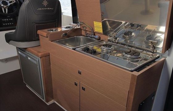 Jeanneau Merry Fisher 895 Riva