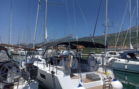 Jeanneau 54 Il Gatto