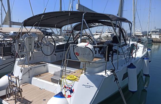 Jeanneau 54 Il Gatto