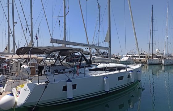 Jeanneau 54 Il Gatto
