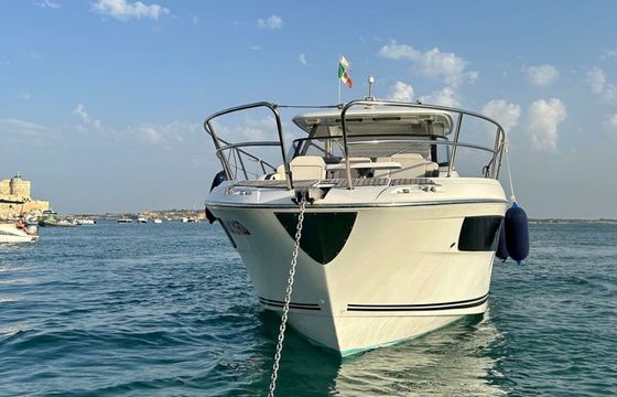 Jeanneau Cap Camarat 12.50 WA Ansimaste