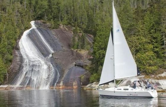 Hunter 33 Cool Runnings