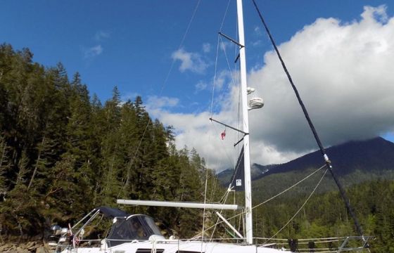 Hunter 33 Cool Runnings