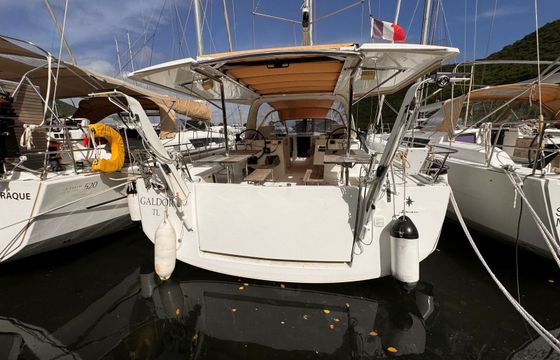 Jeanneau Sun Loft 47 Galdor