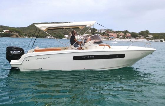 Invictus 270 Thais