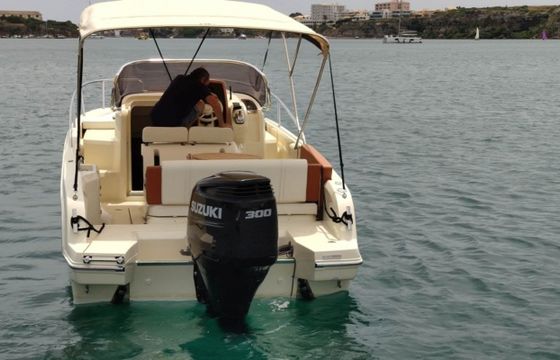 Invictus 270 Thais