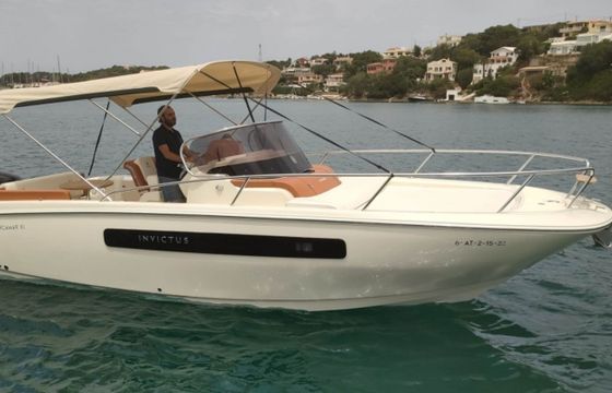 Invictus 270 Thais