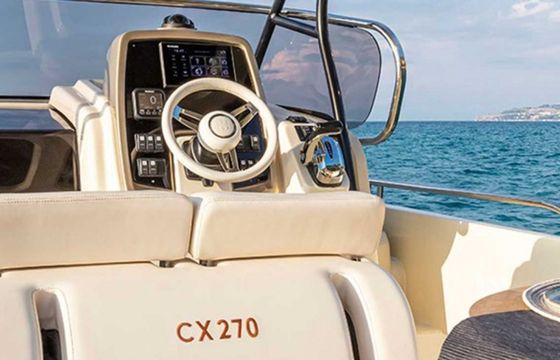 Invictus 270 Thais