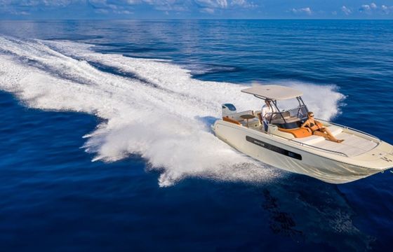 Invictus 270 Thais