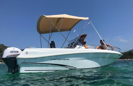Jeanneau Cap Camarat 4.7 Sunshine