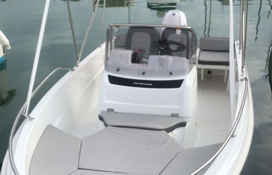 Jeanneau Cap Camarat 4.7 Sunshine