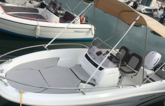 Jeanneau Cap Camarat 4.7 Sunshine
