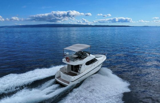 Jeanneau Prestige 32 Sparrow